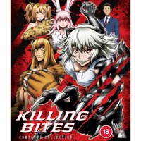 Killing Bites Collection
Killing Bites Collection