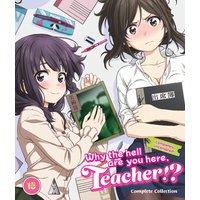 Why The Hell Are You Here, Teacher! Collection
Why The Hell Are You Here, Teacher! Collection