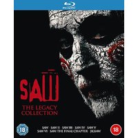 Saw: Legacy Collection
Saw: Legacy Collection