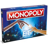 Monopoly Board Game - E.T Zavvi Exclusive Edition
Monopoly Board Game - E.T Zavvi Exclusive Edition
