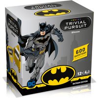 Trivial Pursuit Game - Batman Zavvi Exclusive Edition
Trivial Pursuit Game - Batman Zavvi Exclusive Edition