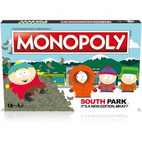 Monopoly Board Game - South Park - Zavvi Exclusive
Monopoly Board Game - South Park - Zavvi Exclusive