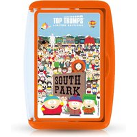 Top Trumps Card Game - South Park Zavvi Exclusive Edition
Top Trumps Card Game - South Park Zavvi Exclusive Edition