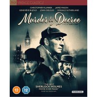 Murder By Decree
Murder By Decree