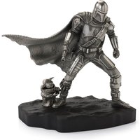 Royal Selangor Star Wars Limited Edition Mandalorian Figurine
Royal Selangor Star Wars Limited Edition Mandalorian Figurine