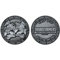 Fanattik Transformers Limited Edition Coin
Fanattik Transformers Limited Edition Coin