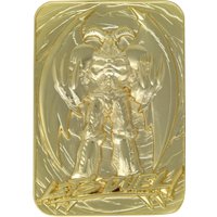 Fanattik Yu-Gi-Oh! Summoned Skull 24K Gold Plated Limited Edition Collectible Metal Card
Fanattik Yu-Gi-Oh! Summoned Skull 24K Gold Plated Limited Edition Collectible Metal Card