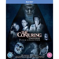 The Conjuring 7-Film Collection
