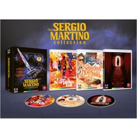 The Sergio Martino Collection
The Sergio Martino Collection