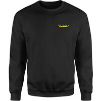 Friends Names Unisex Sweatshirt - Black - S
Friends Names Unisex Sweatshirt - Black - S