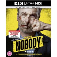 Nobody - 4K Ultra HD
Nobody - 4K Ultra HD