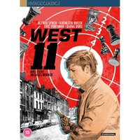 West 11 (Vintage Classics)
West 11 (Vintage Classics)