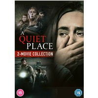 A Quiet Place Part I and Part II: 2-Movie Collection
A Quiet Place Part I and Part II: 2-Movie Collection