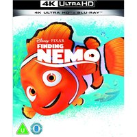 Finding Nemo - Zavvi Exclusive 4K Ultra HD Collection
Finding Nemo - Zavvi Exclusive 4K Ultra HD Collection