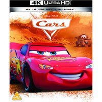 Cars - Zavvi Exclusive 4K Ultra HD Collection
Cars - Zavvi Exclusive 4K Ultra HD Collection