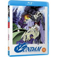 Turn A Gundam Part 2 - Standard Edition
Turn A Gundam Part 2 - Standard Edition
