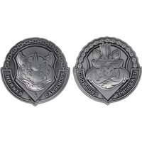 Fanattik Teenage Mutant Ninja Turtles Bad Guys Medallion Set
Fanattik Teenage Mutant Ninja Turtles Bad Guys Medallion Set