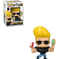 Johnny Bravo with Mirror and Comb Funko Pop! Vinyl
Johnny Bravo with Mirror and Comb Funko Pop! Vinyl