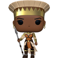 Marvel Whaf If Queen General Ramonda Funko Pop! Vinyl
Marvel Whaf If Queen General Ramonda Funko Pop! Vinyl