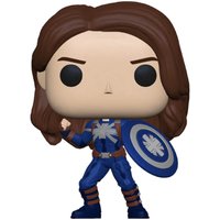 Marvel What If… Captain Carter Stealth Funko Pop! Vinyl
Marvel What If… Captain Carter Stealth Funko Pop! Vinyl