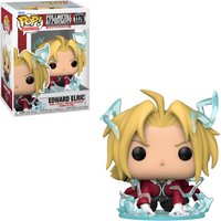 Fullmetal Alchemist: Brotherhood Edward Elric Funko Pop! Vinyl
Fullmetal Alchemist: Brotherhood Edward Elric Funko Pop! Vinyl