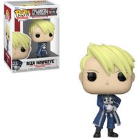 Fullmetal Alchemist: Brotherhood Riza Hawkeye Funko Pop! Vinyl
Fullmetal Alchemist: Brotherhood Riza Hawkeye Funko Pop! Vinyl