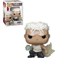 Fullmetal Alchemist: Brotherhood Scar Funko Pop! Vinyl
Fullmetal Alchemist: Brotherhood Scar Funko Pop! Vinyl