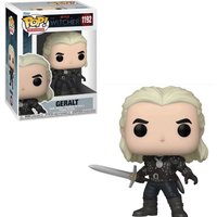 The Witcher Geralt Funko Pop! Vinyl
The Witcher Geralt Funko Pop! Vinyl