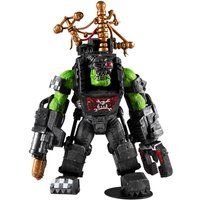McFarlane Warhammer 40,000 Megafig Action Figure - Ork Big Mek
McFarlane Warhammer 40,000 Megafig Action Figure - Ork Big Mek