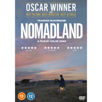 Nomadland
Nomadland