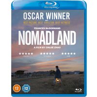Nomadland
Nomadland