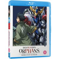 Gundam Iron Blooded Orphans Part 2 - Standard Edition
Gundam Iron Blooded Orphans Part 2 - Standard Edition