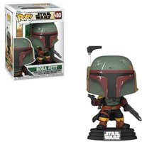The Book Of Boba Fett Funko Pop! Vinyl Figure
The Book Of Boba Fett Funko Pop! Vinyl Figure