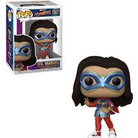 Marvel Ms Marvel Funko Pop! Vinyl
Marvel Ms Marvel Funko Pop! Vinyl