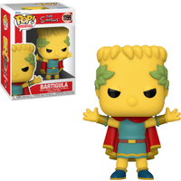 The Simpsons Bartigula Bart Funko Pop! Vinyl
The Simpsons Bartigula Bart Funko Pop! Vinyl