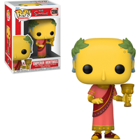 The Simpsons Emperor Montimus Funko Pop! Vinyl
The Simpsons Emperor Montimus Funko Pop! Vinyl