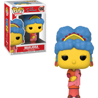 The Simpsons Marjora Marge Funko Pop! Vinyl
The Simpsons Marjora Marge Funko Pop! Vinyl
