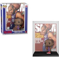 NBA Vince Carter Funko Pop! Vinyl Cover
NBA Vince Carter Funko Pop! Vinyl Cover