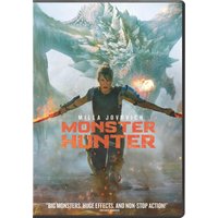 Monster Hunter
Monster Hunter