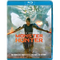 Monster Hunter
Monster Hunter