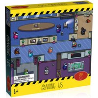 Among Us Jigsaw Puzzle (250pcs)
Among Us Jigsaw Puzzle (250pcs)