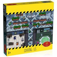 Among Us Jigsaw Puzzle (500pcs)
Among Us Jigsaw Puzzle (500pcs)