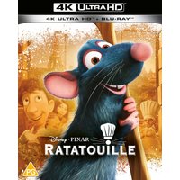 Ratatouille - Zavvi Exclusive 4K Ultra HD Collection
Ratatouille - Zavvi Exclusive 4K Ultra HD Collection