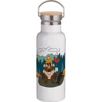 Mr Potato Head Insulated Water Bottle - Steel
Mr Potato Head Insulated Water Bottle - Steel