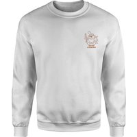 Mr. Potato Head Gone Fishing Unisex Sweatshirt - White - L
Mr. Potato Head Gone Fishing Unisex Sweatshirt - White - L
