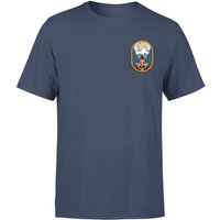Mr. Potato Head Escape To Nature Men's T-Shirt - Navy - XXL, Blue
Mr. Potato Head Escape To Nature Men's T-Shirt - Navy - XXL, Blue