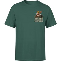 Mr. Potato Head Escape To Nature Men's T-Shirt - Green - M
Mr. Potato Head Escape To Nature Men's T-Shirt - Green - M