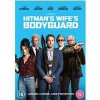 The Hitman's Wife's Bodyguard
The Hitman's Wife's Bodyguard