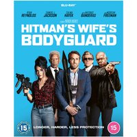 The Hitman's Wife's Bodyguard
The Hitman's Wife's Bodyguard
