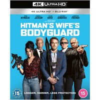 The Hitman's Wife's Bodyguard - 4K Ultra HD (Includes Blu-ray)
The Hitman's Wife's Bodyguard - 4K Ultra HD (Includes Blu-ray)